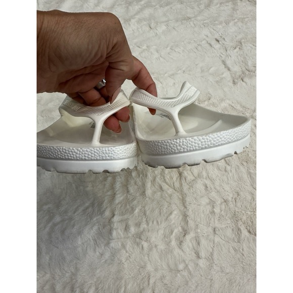 Birkenstock Honolulu Flip Flops Unisex Sandals - Size Women 8 Men 6 - Picture 7 of 10